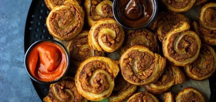 Рулет - самоса