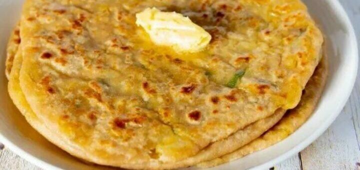 Алу паратха