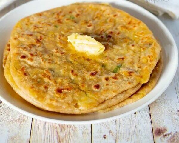 Алу паратха